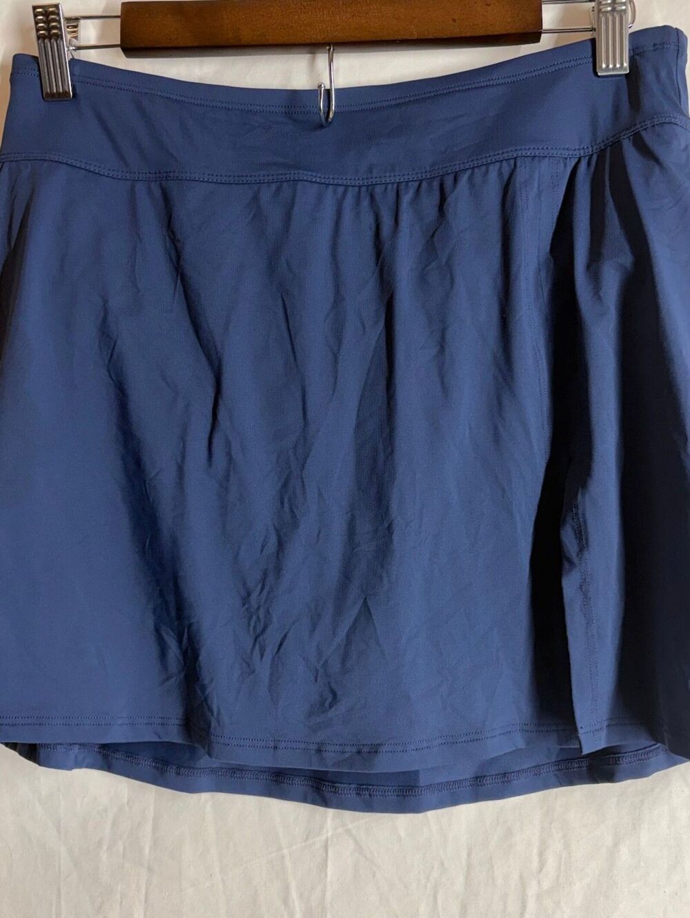 NWT Lilly Pulitzer Women's Kellyann Low Tide Navy Skirted Swim Bottom Size 8